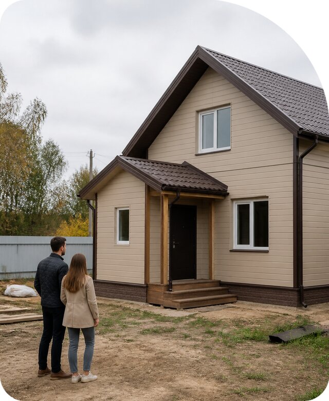 Строительство пристройки прихожей в Климовске от 182304 р. | РадиДОМА-Клс